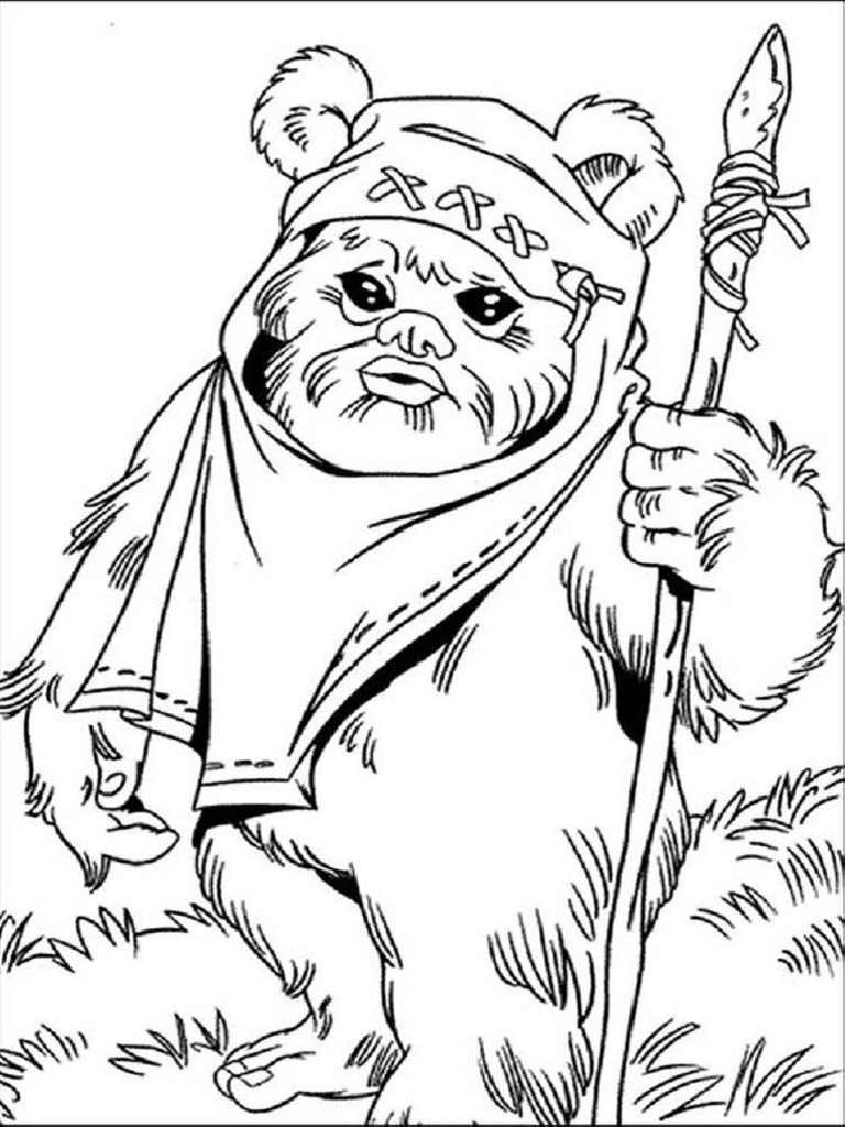 Ewoks | PDF