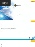 Voc and Isc Testing for Solar Panels | PDF | Solar Panel | Diode