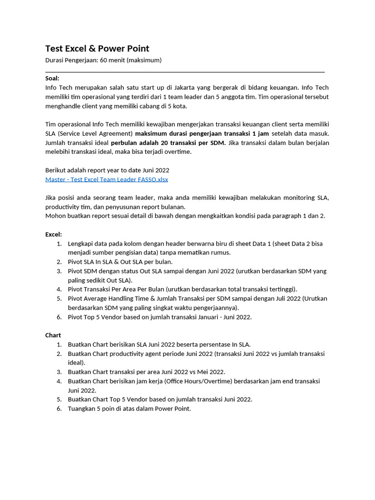 2022 08 soal test excel power point team leader rev 02 pdf