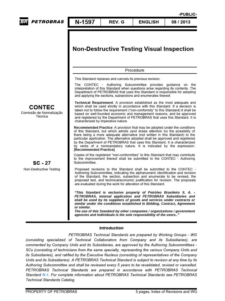 Ni 1597 | PDF