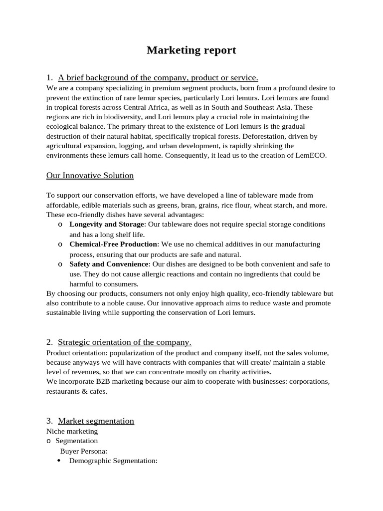 Report | PDF