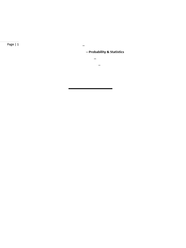 Module I Solution Pdf