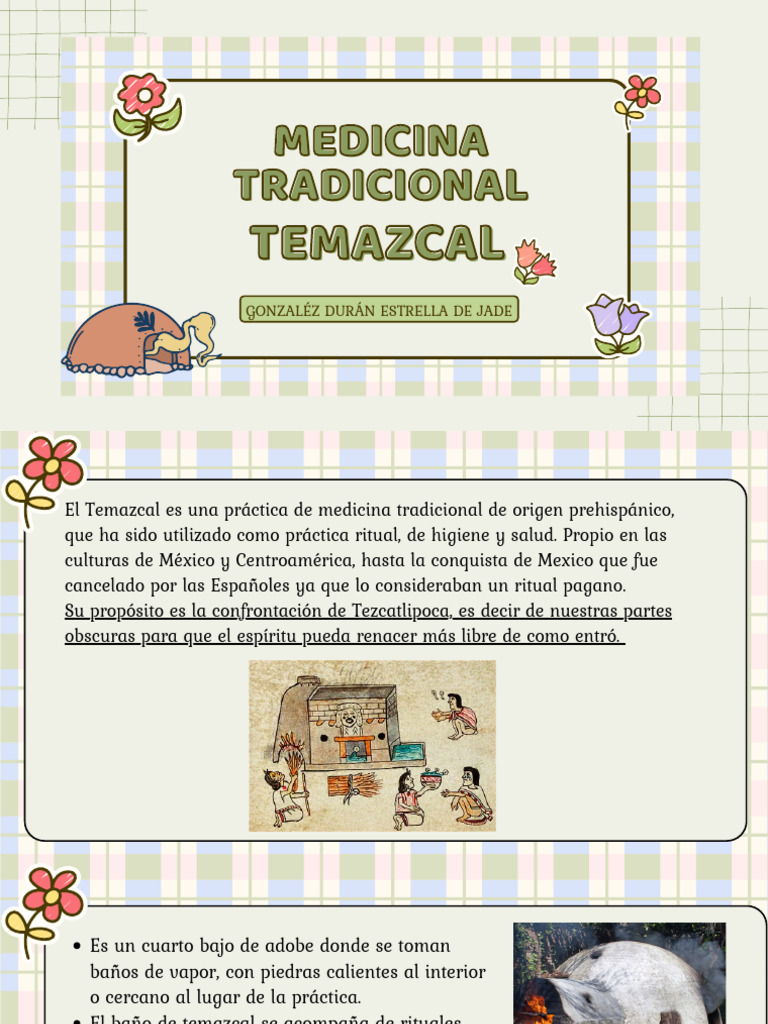 TEMAZCAL | PDF