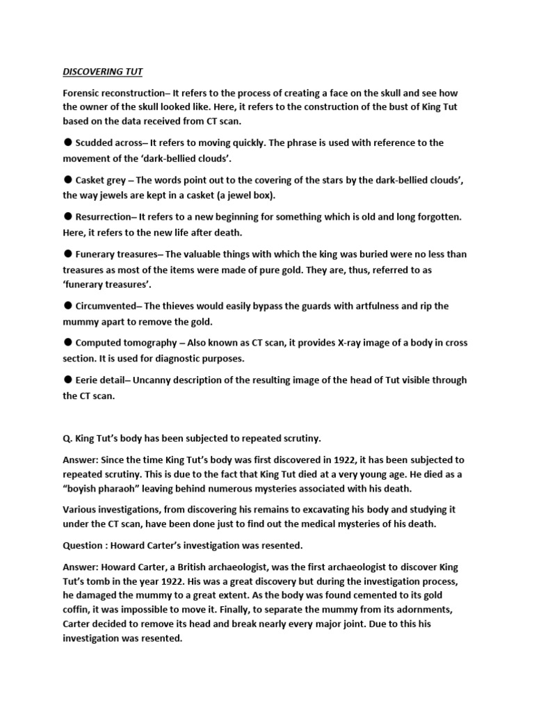 Discovering tut pdf