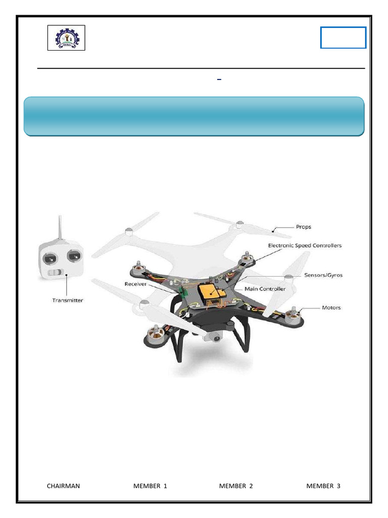 Drone Technician Final June 2024 Latest | PDF