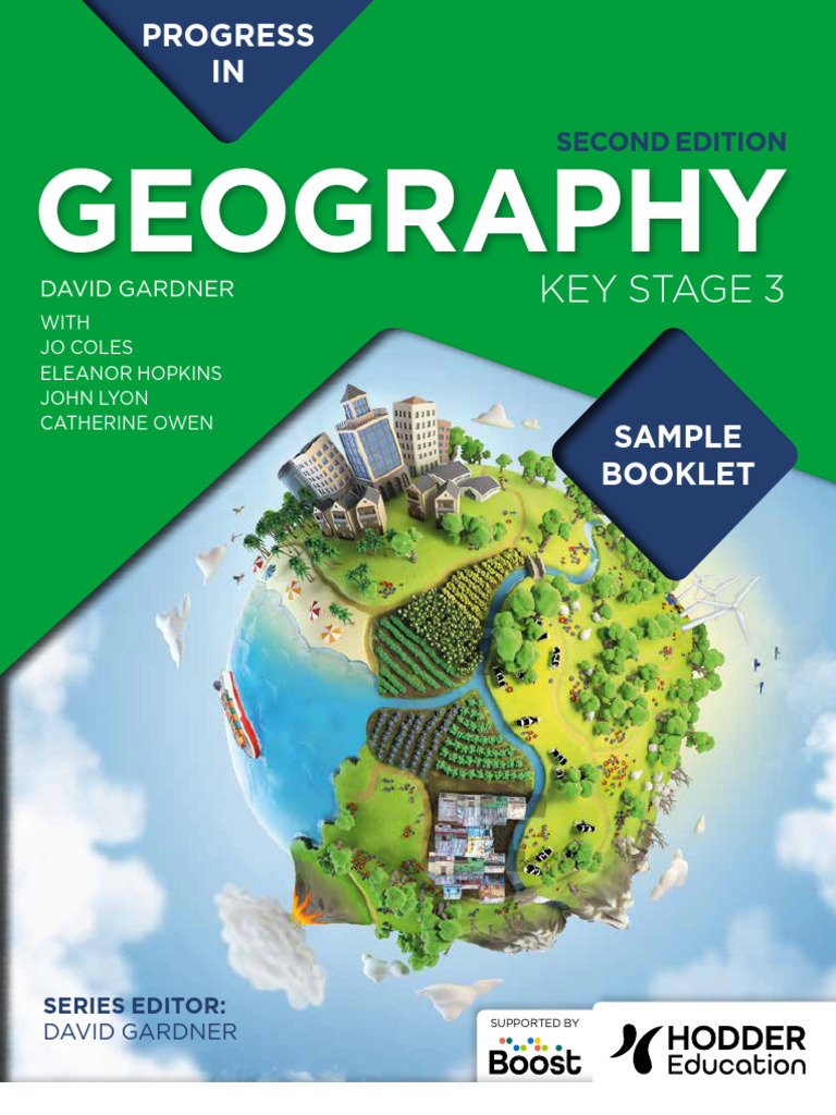 Progress in Geography Second Edition Sample Booklet | PDF