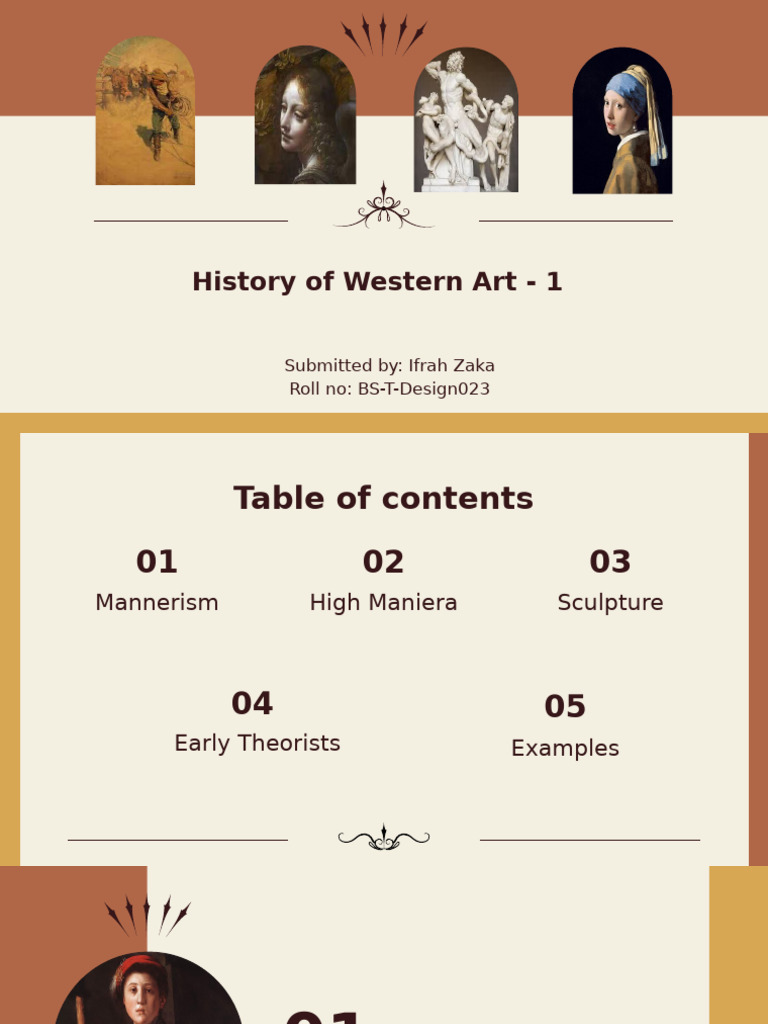 History Of Art 1 Pdf