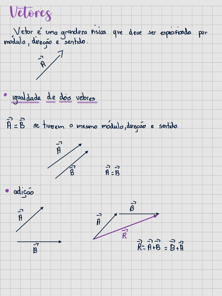 Vetores 230926 102306 | PDF