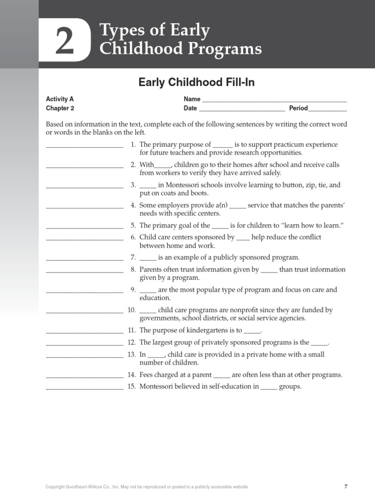 CH 2 EC Programs | PDF