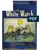 DF29 White Watch