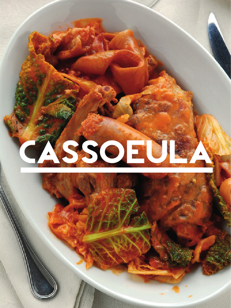 Cassoeula | PDF