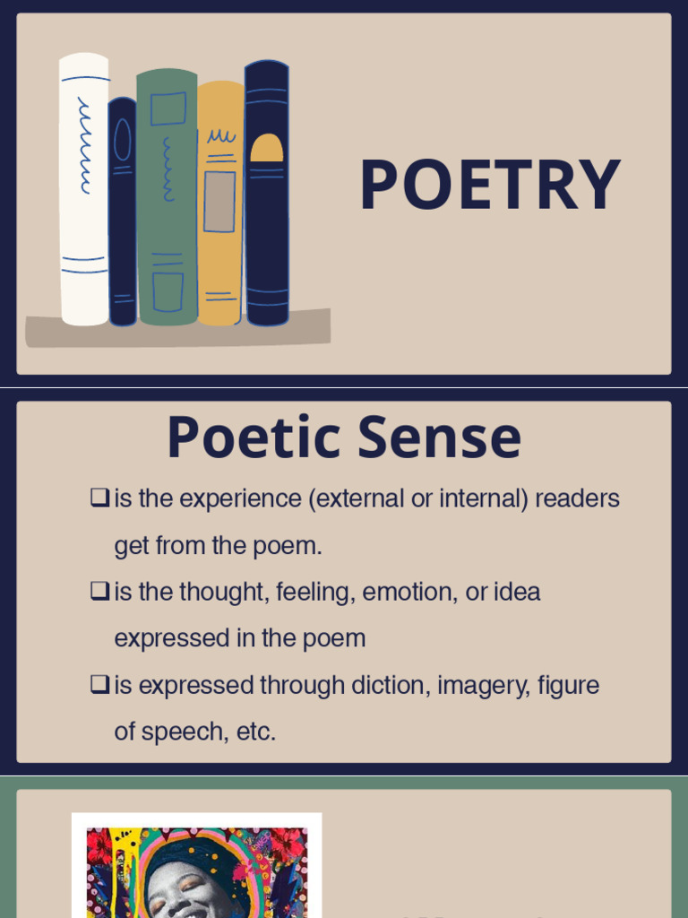 Poetry | PDF