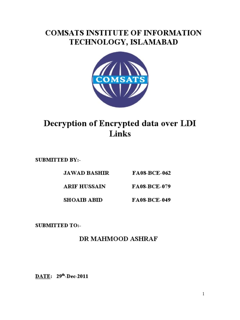 Classical Encryption Technique | PDF | Cipher | Cryptography
