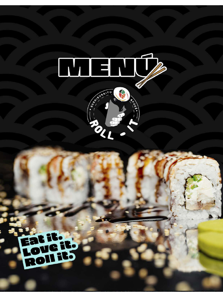 MENU-ROLL-ITMesa de Trabajo 1 - 1 9 | PDF