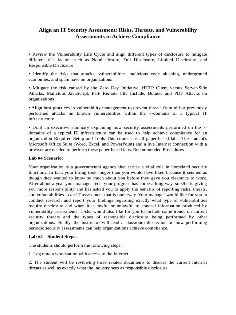 Exp 04 | PDF