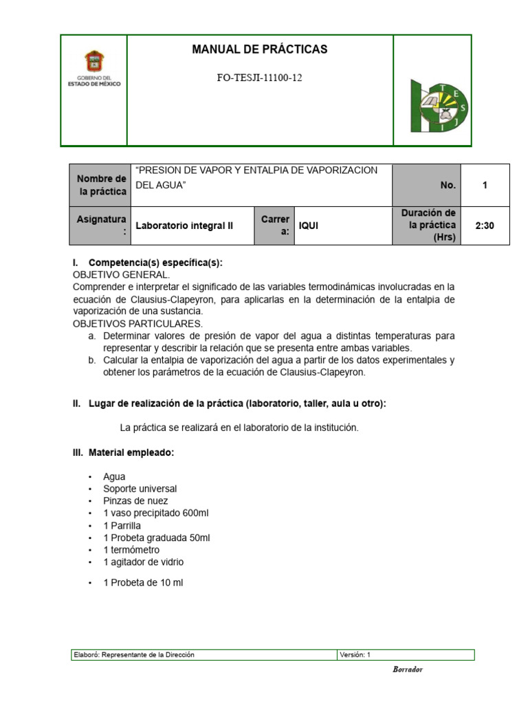 Practica 1 | PDF