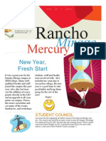 Rancho Mirage Mercury January 2012 Issue