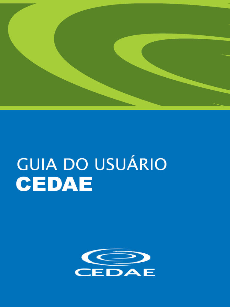 Guia - 2018 CEDAE | PDF