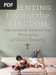 Parenting Toward The Kingdom