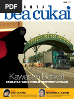 Download Warta Bea Cukai Edisi 389 by bcperak SN7706468 doc pdf