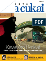 Warta Bea Cukai Edisi 389