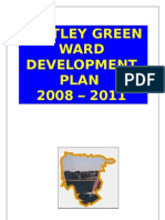 Bartley Green Ward Development Plan 