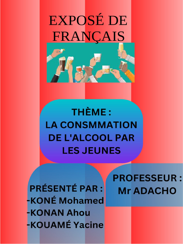 Exposé de FR | PDF