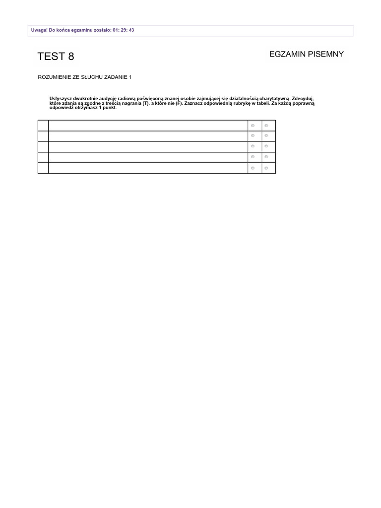 Test 08 | PDF