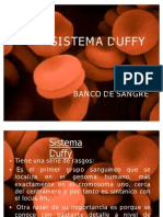 Sistema Duffy