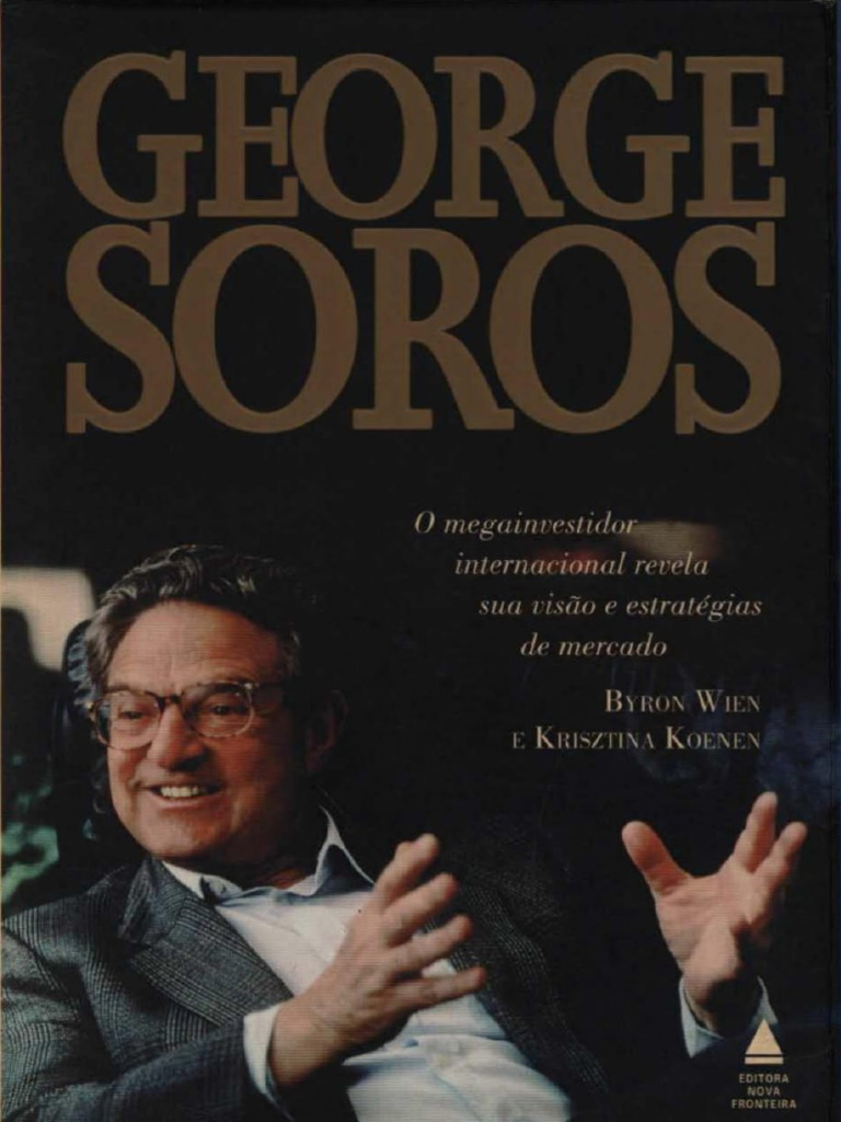 George Soros | PDF