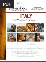 Download Santa Maria Wine Tour Brochure by Santa Maria Winery SN77066960 doc pdf