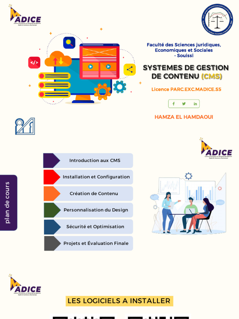 CMS Madice S5 | PDF