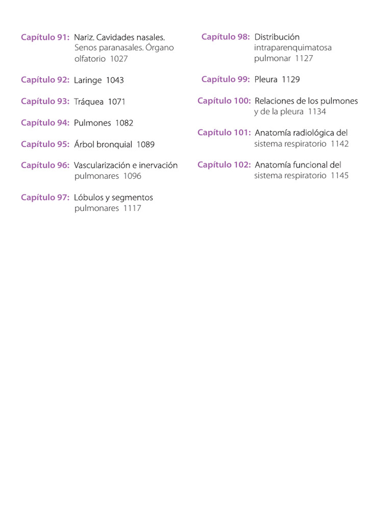 Latarjet Ruiz Liard Anatomia Humana 5a E 1 835 Páginas 4 Pdf
