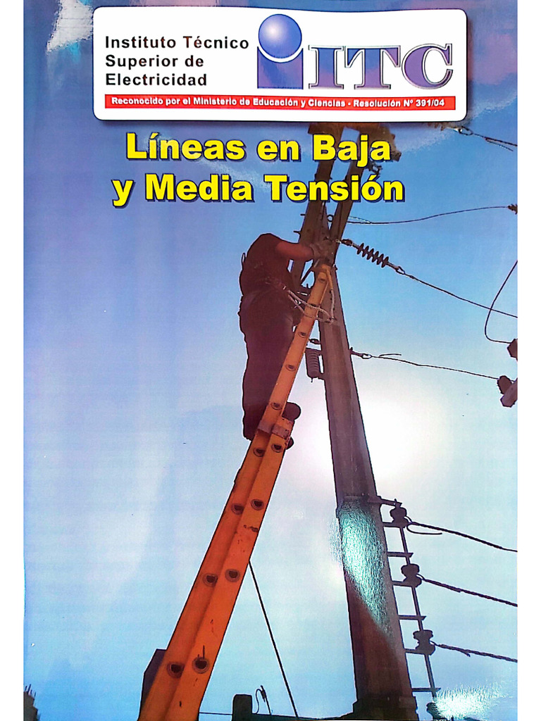 Manual ITC - Lineas | PDF