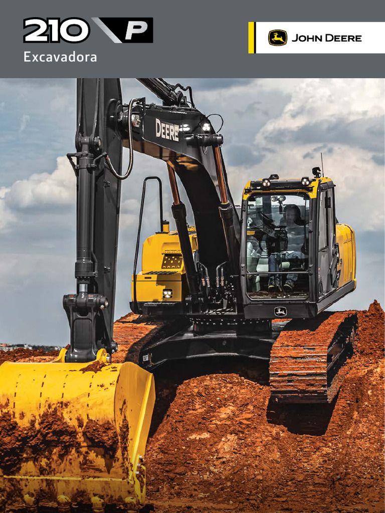 ME210PABLA-210-p-tier-excavadora | PDF