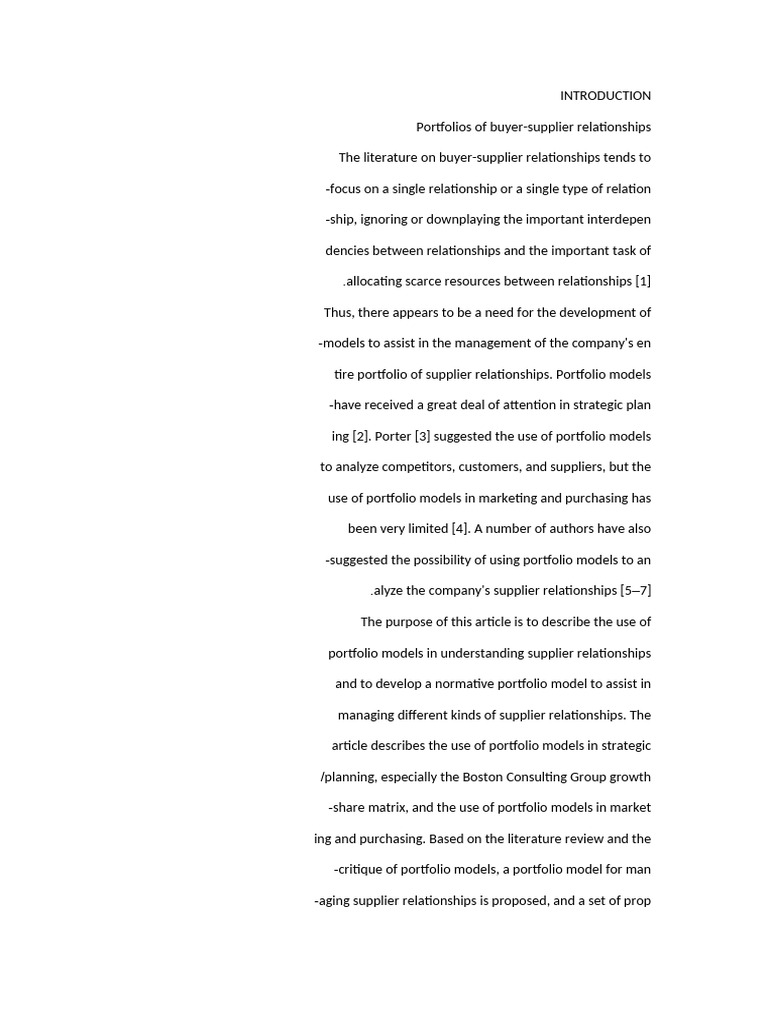 Introduction | PDF