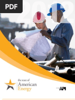 Download The State of American Energy Report 2012 by Energy Tomorrow SN77070409 doc pdf