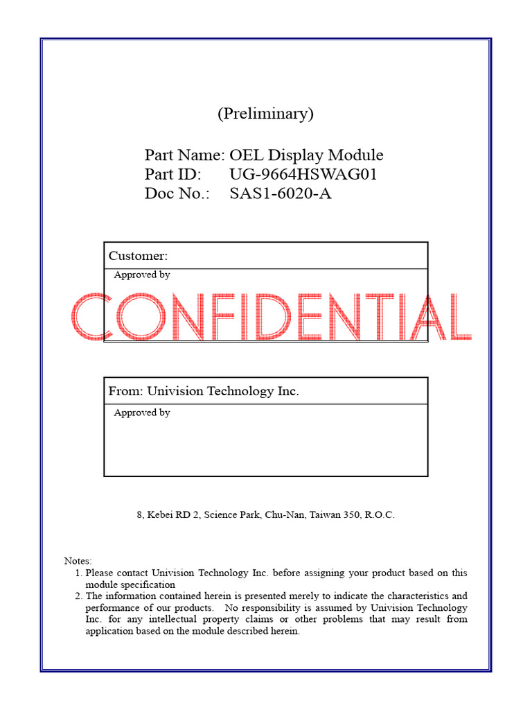 Oled | PDF