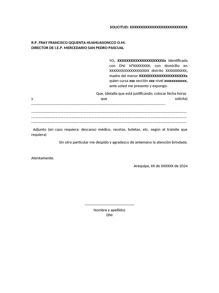 MODELO SOLICTUD PDF 