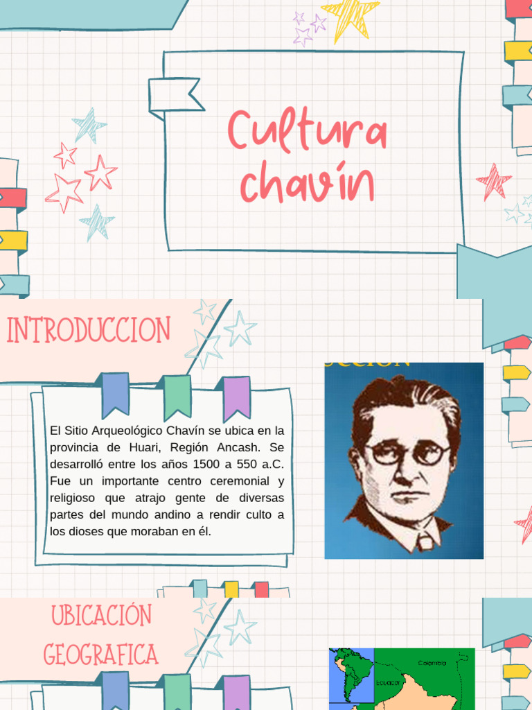 Cultura Chavin | PDF