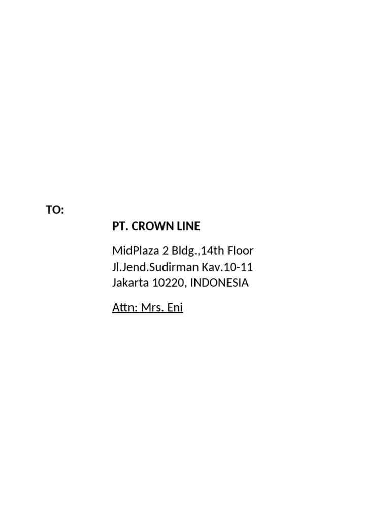 Crown Pdf