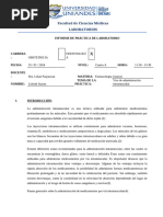 Procedimientos de Inyección Intramuscular | PDF | Inyección (medicina ...