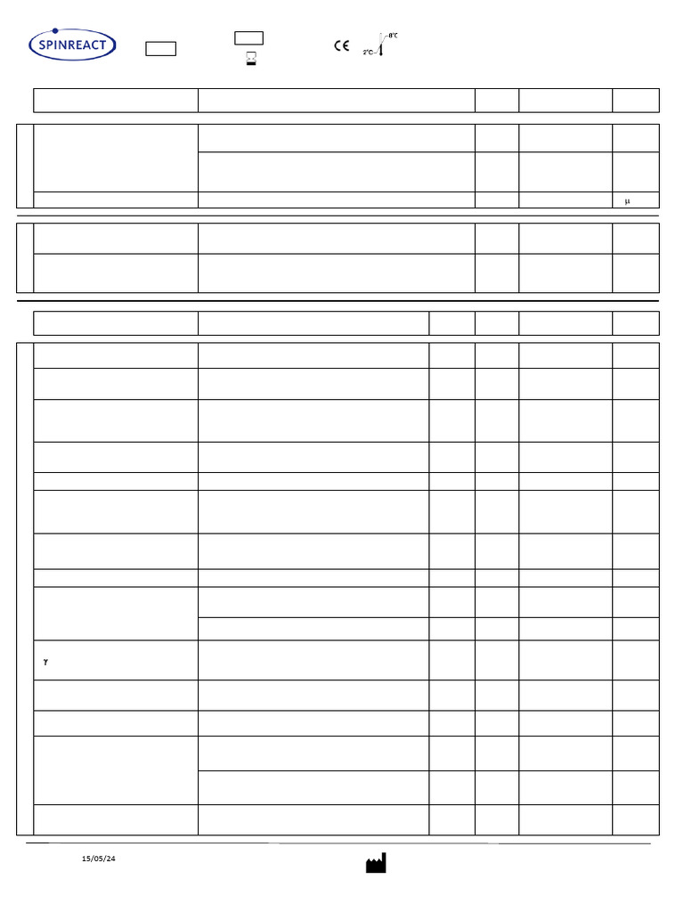 bccvs05 Rev 2024 Spintrol H N Nou Lot 4595 | PDF