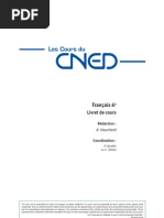 Download franais 6me integral by kharbaoui SN77071889 doc pdf