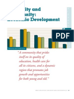 Prosperity and Opportunity: Economic Development