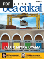 Warta Bea Cukai Edisi 397 | PDF