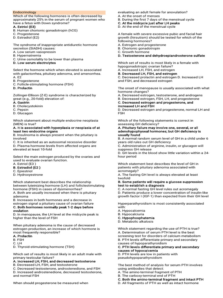 CC Review Questions | PDF