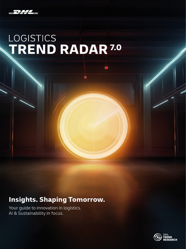 Glo Csi Logistics Trend Radar 7 0 | PDF | Computer Security | Security
