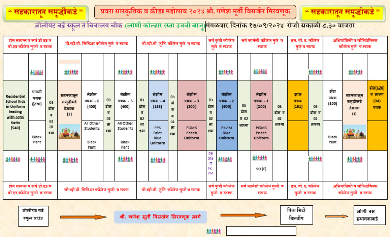 Final Rally Plan 17.09.2024 | PDF