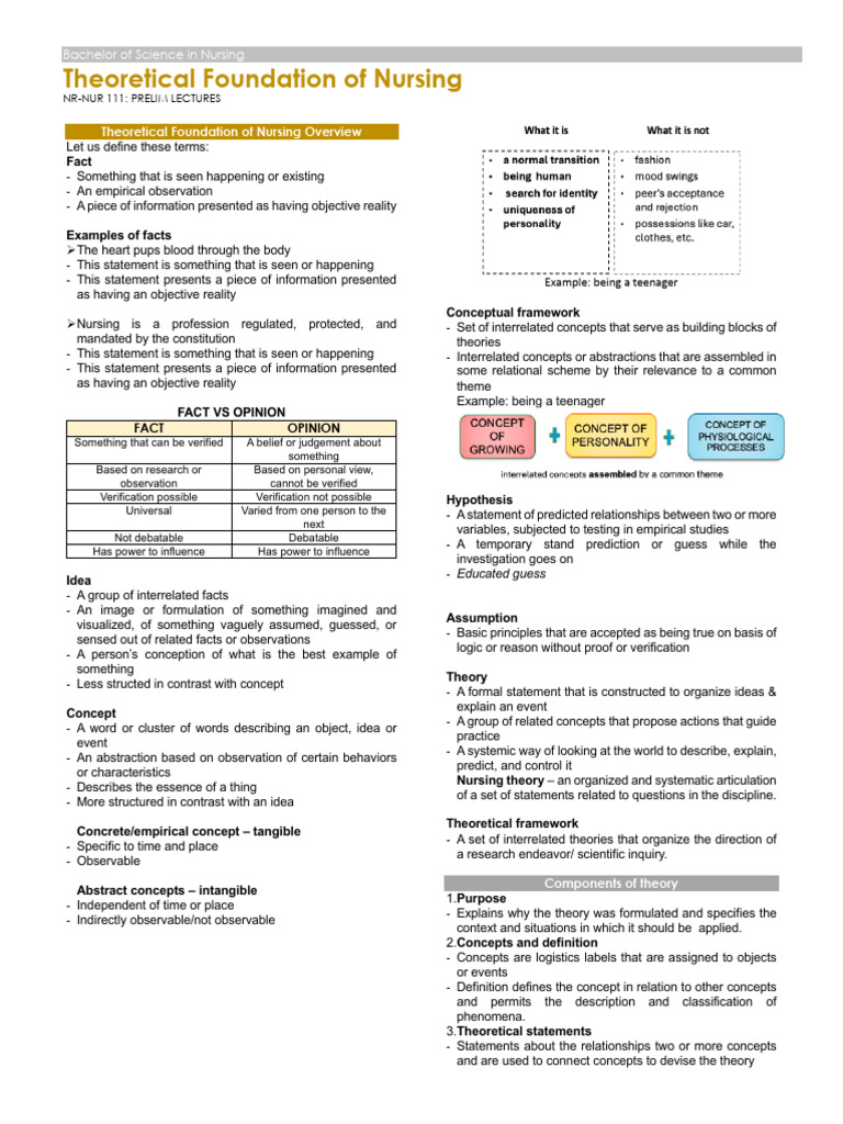 Prelim TFN | PDF